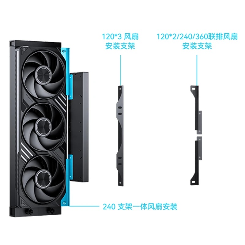 MÀN HÌNH PHỤ JONSBO DS916 BLACK