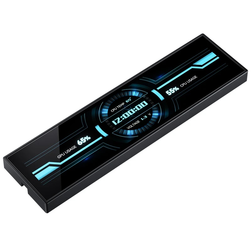 MÀN HÌNH PHỤ JONSBO DS916 BLACK