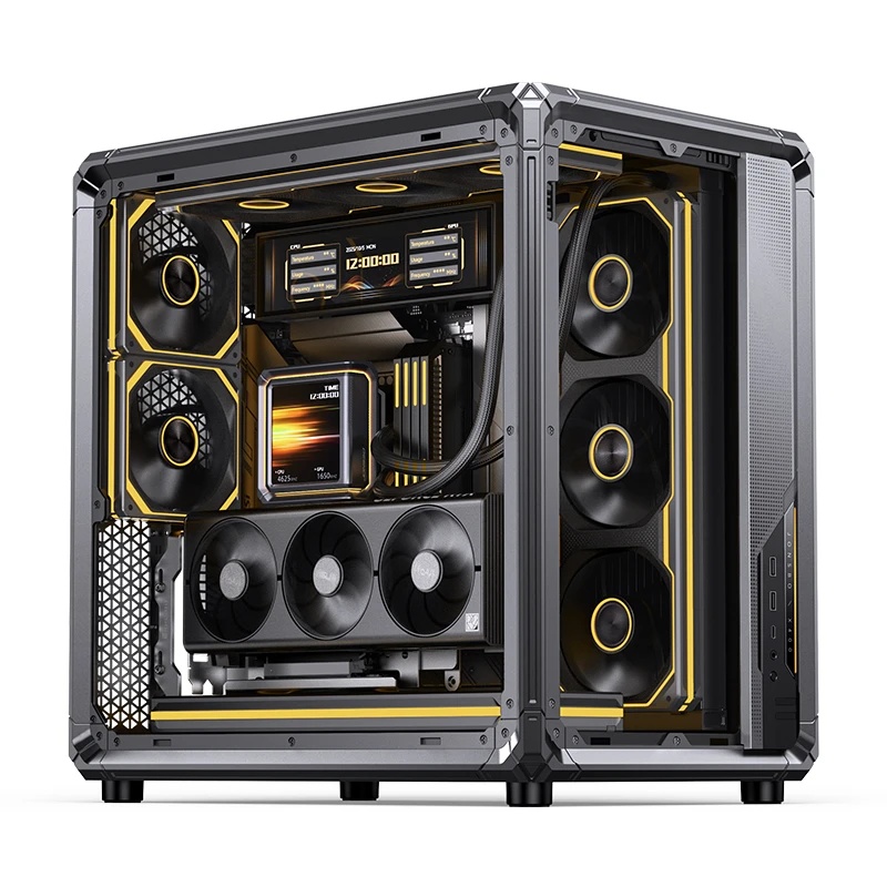 MÀN HÌNH PHỤ JONSBO DS916 BLACK