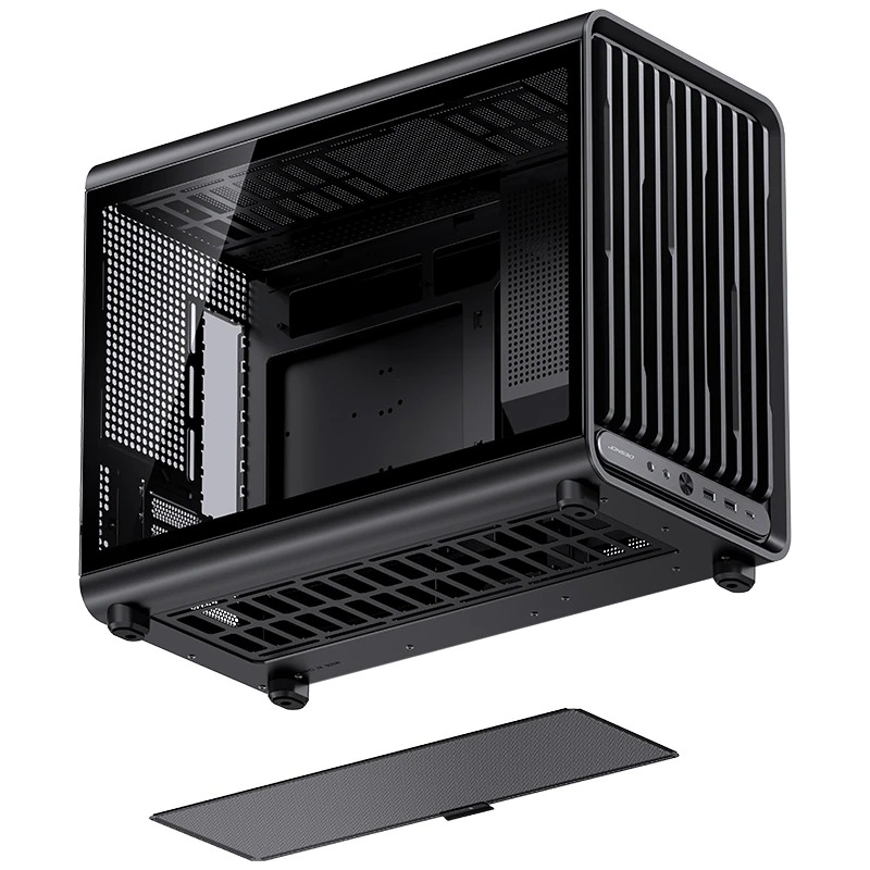 VỎ CASE JONSBO D33 BLACK
