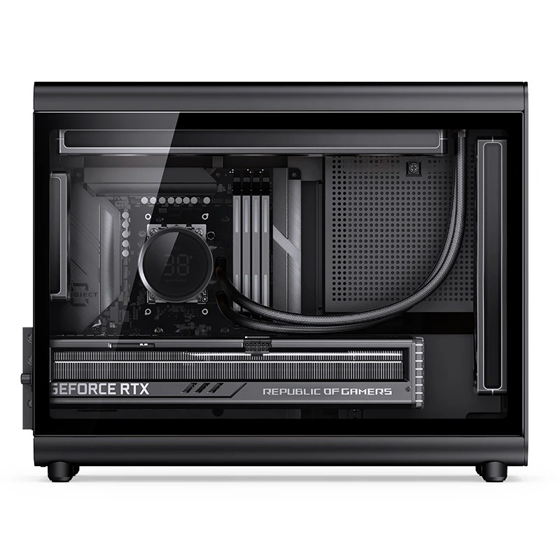 VỎ CASE JONSBO D33 BLACK