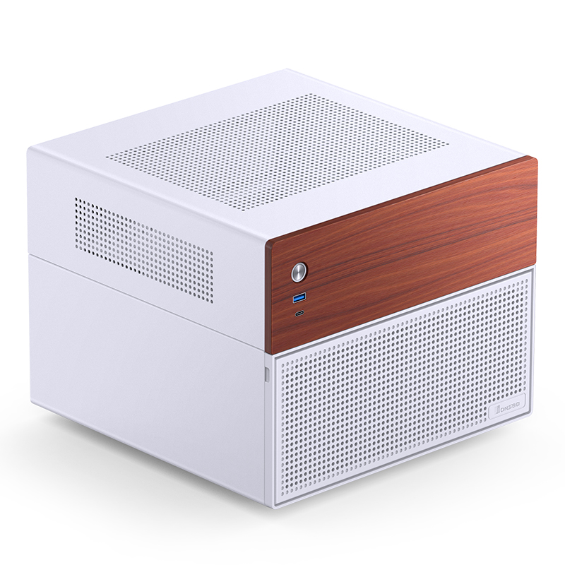 VỎ CASE M-ATX JONSBO N4