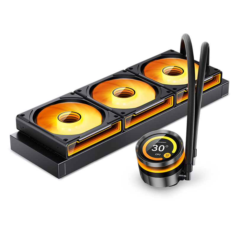 TẢN NHIỆT AIO JONSBO TF2-360SC (BLACK / WHITE)