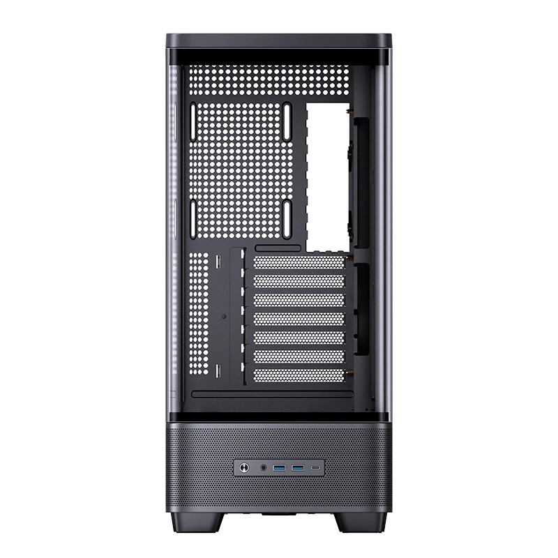 VỎ CASE JONSBO TK-5 BLACK