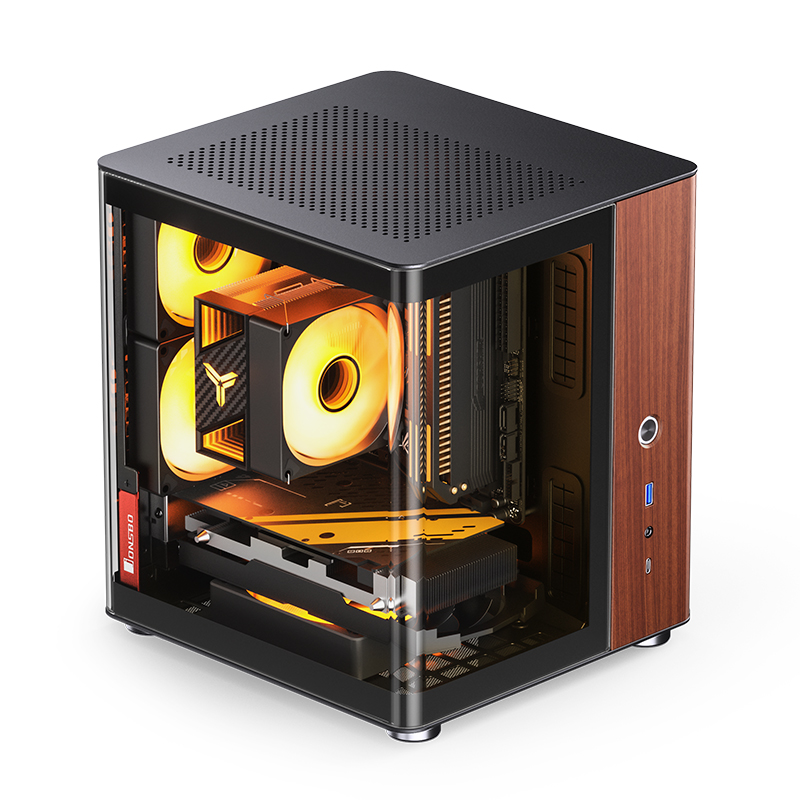 VỎ CASE ITX JONSBO TK-0