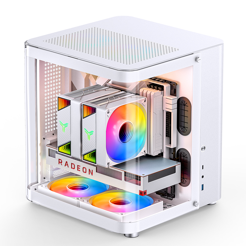 VỎ CASE M-ATX JONSBO TK-1