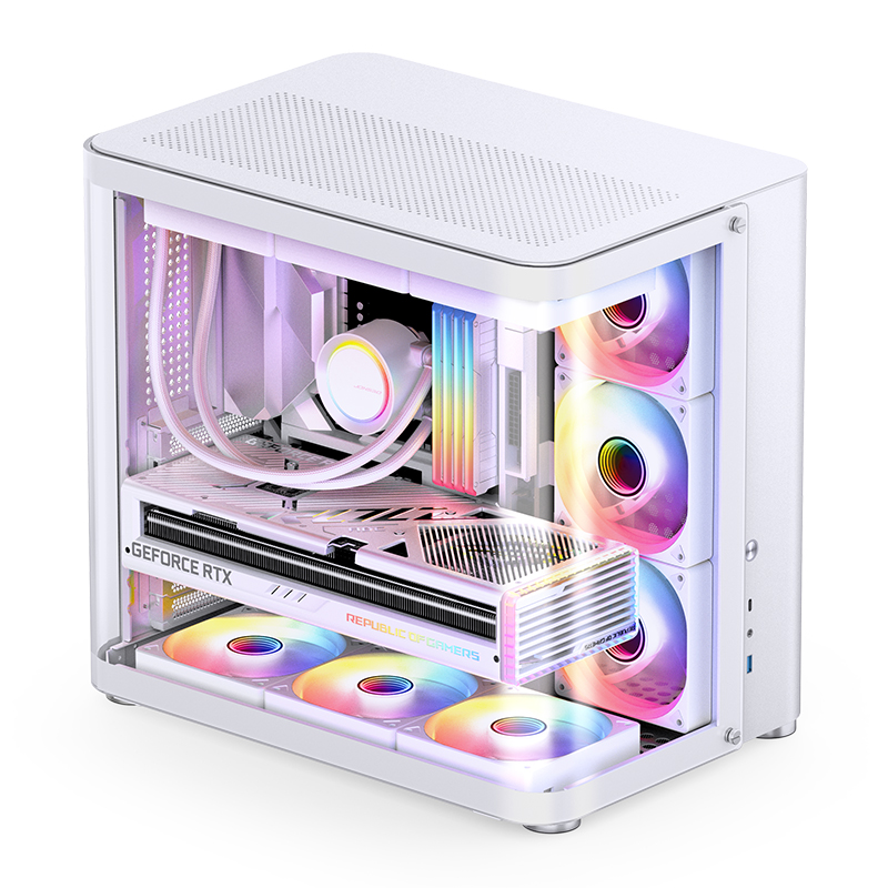 VỎ CASE ATX JONSBO TK-2