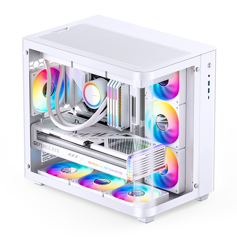 VỎ CASE ATX JONSBO TK-3