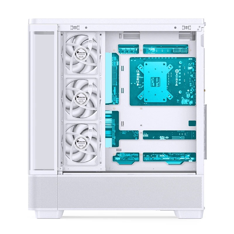 VỎ CASE JONSBO TK-5 WHITE