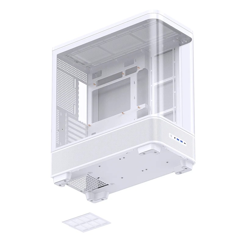 VỎ CASE JONSBO TK-5 WHITE