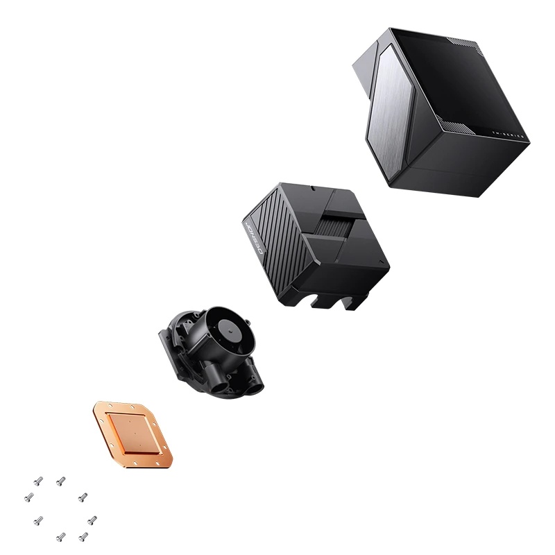TẢN NHIỆT NƯỚC JONSBO TM-280 BLACK
