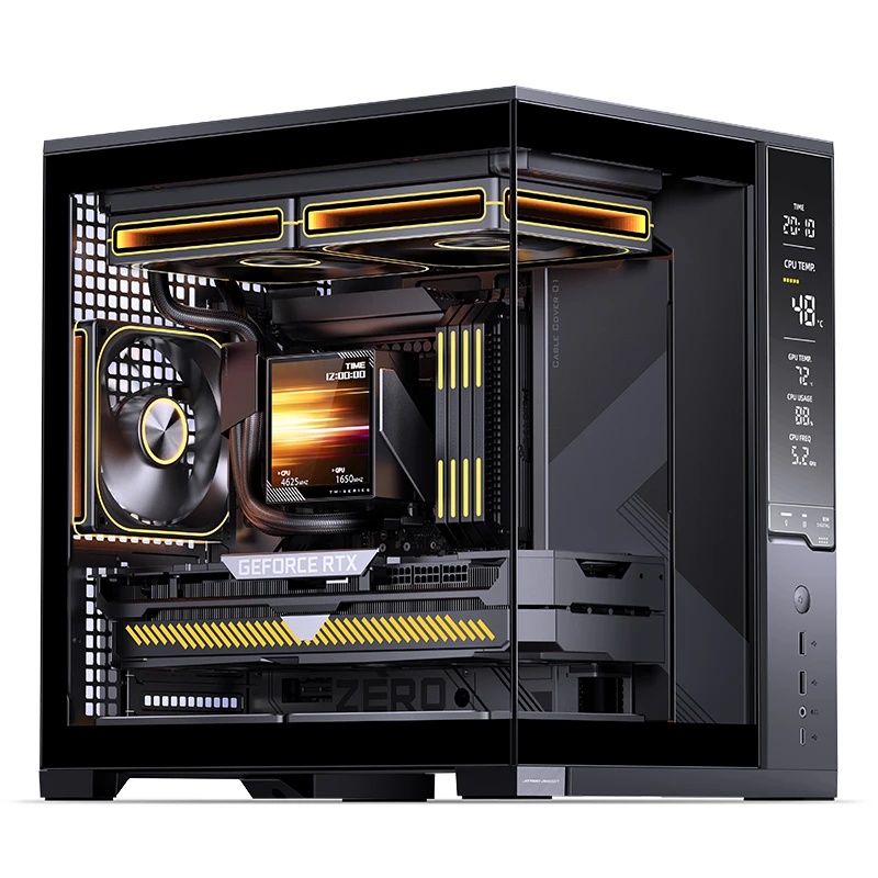 TẢN NHIỆT NƯỚC JONSBO TM-280 BLACK
