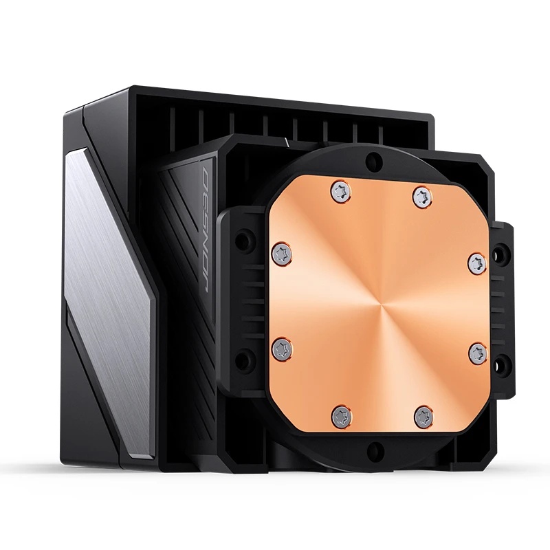 TẢN NHIỆT NƯỚC JONSBO TM-280 BLACK