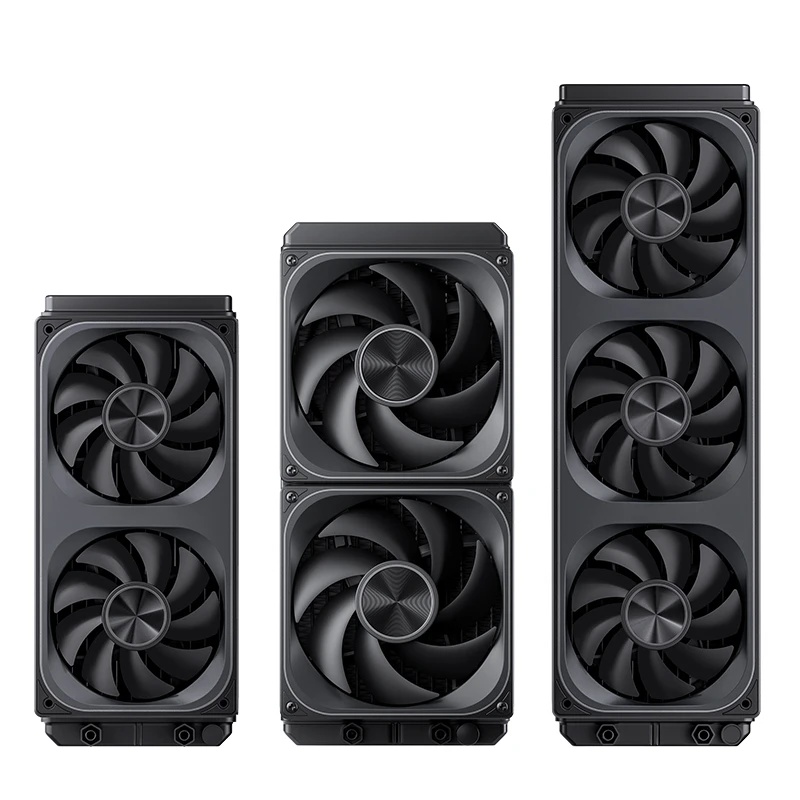 TẢN NHIỆT NƯỚC JONSBO TM-280 BLACK