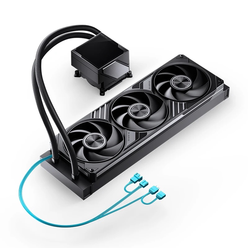 TẢN NHIỆT NƯỚC JONSBO TM-360 BLACK