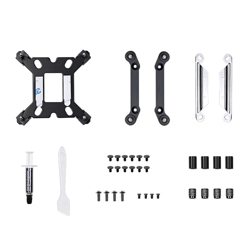 TẢN NHIỆT NƯỚC JONSBO TM-360 BLACK