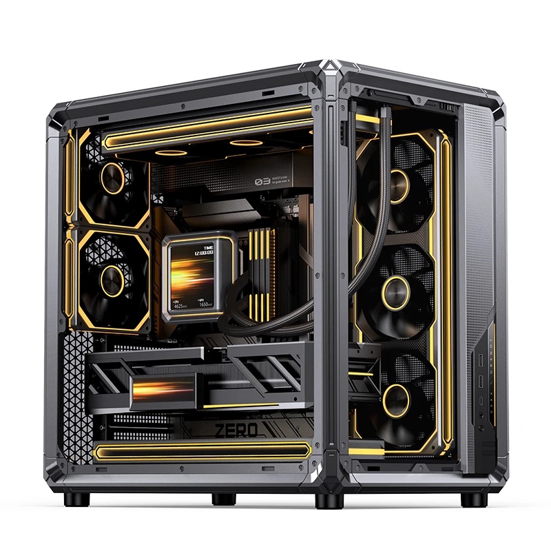 TẢN NHIỆT NƯỚC JONSBO TX-360 BLACK