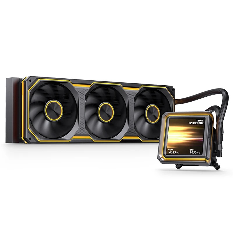 TẢN NHIỆT NƯỚC JONSBO TX-360 BLACK