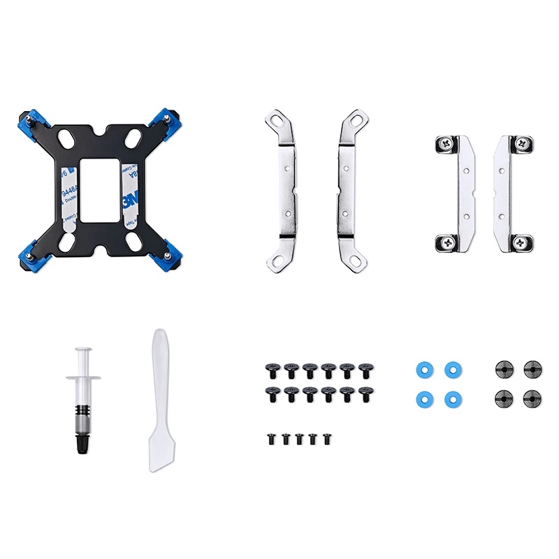 TẢN NHIỆT NƯỚC JONSBO TX-360 WHITE
