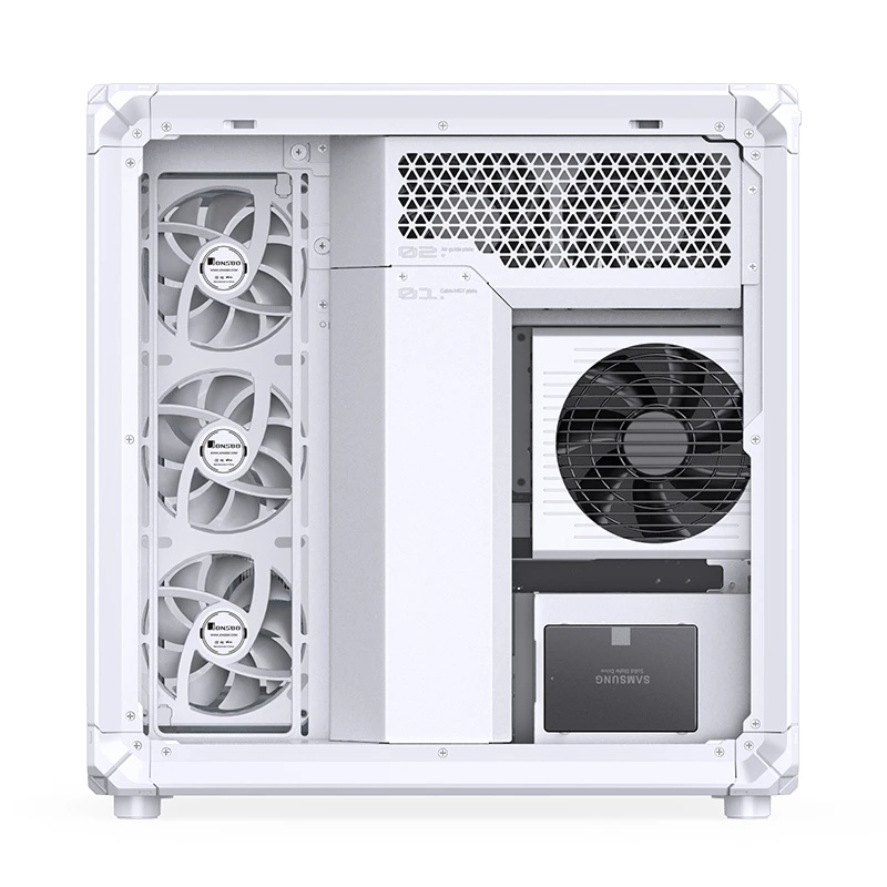 VỎ CASE JONSBO X400 PRO WHITE