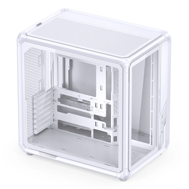 VỎ CASE JONSBO X400 PRO WHITE