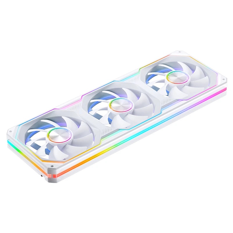 QUẠT TẢN NHIỆT JONSBO XA-360W WHITE