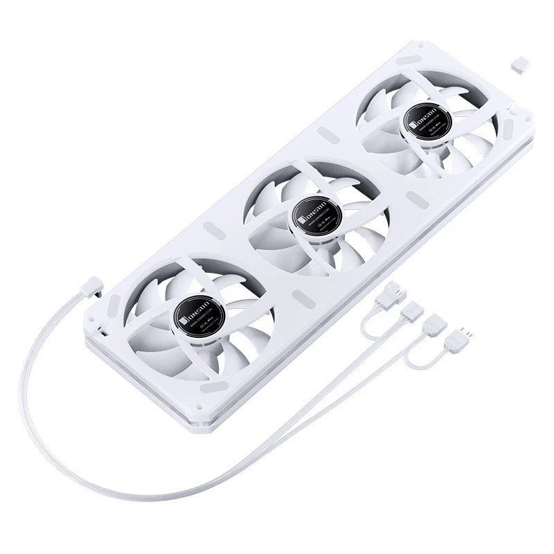 QUẠT TẢN NHIỆT JONSBO XA-360WR WHITE
