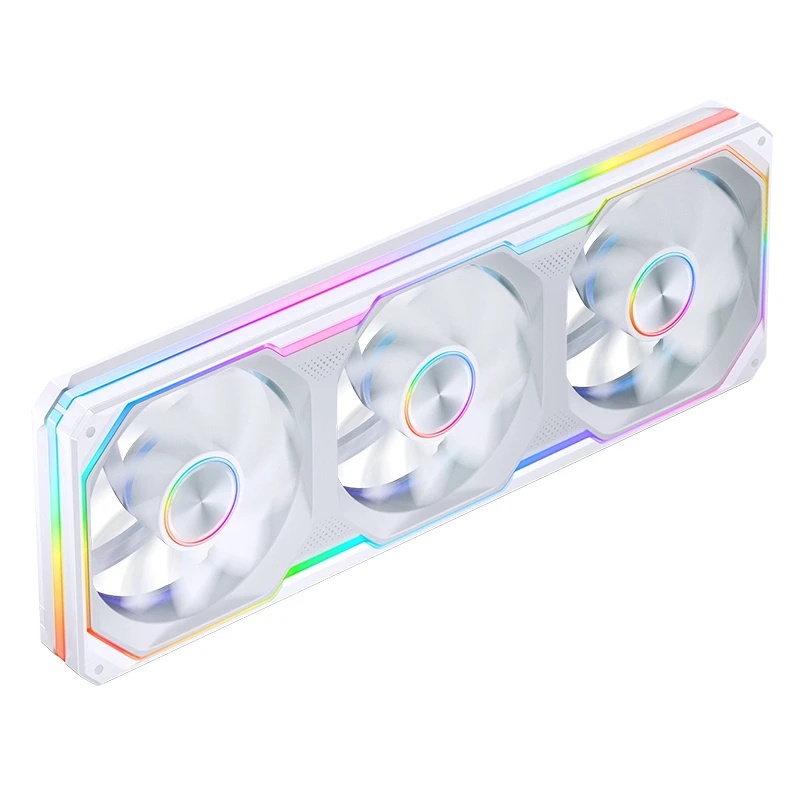QUẠT TẢN NHIỆT JONSBO XA-360WR WHITE