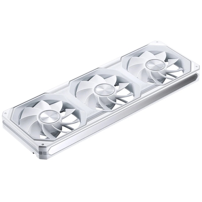 QUẠT TẢN NHIỆT JONSBO XA-360WR WHITE