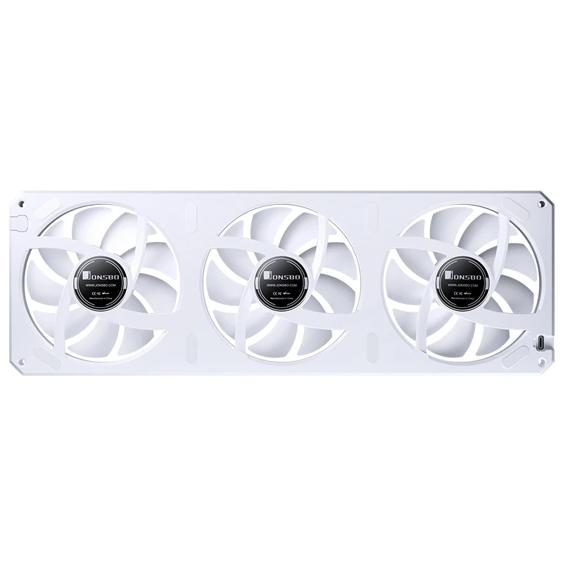 QUẠT TẢN NHIỆT JONSBO XA-360WR WHITE