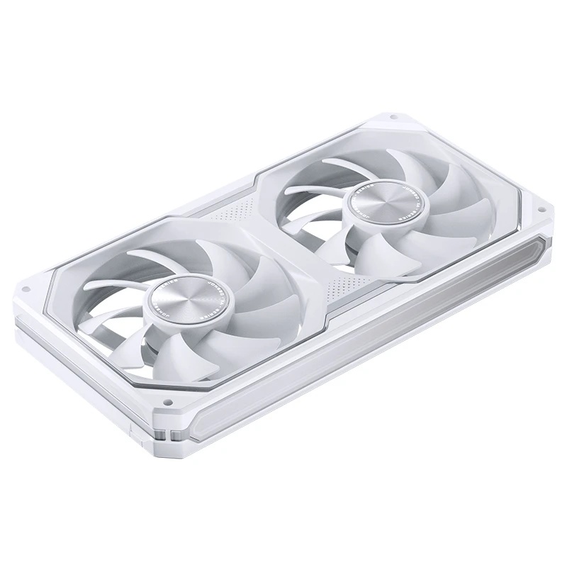 QUẠT TẢN NHIỆT JONSBO XA-240W WHITE