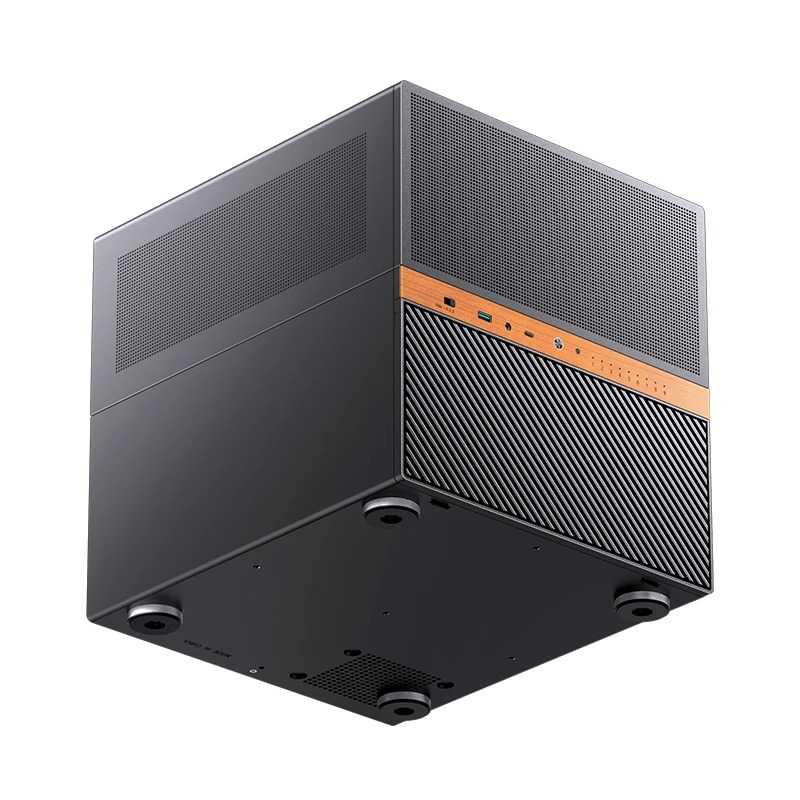 VỎ CASE PC JONSBO N6 BLACK