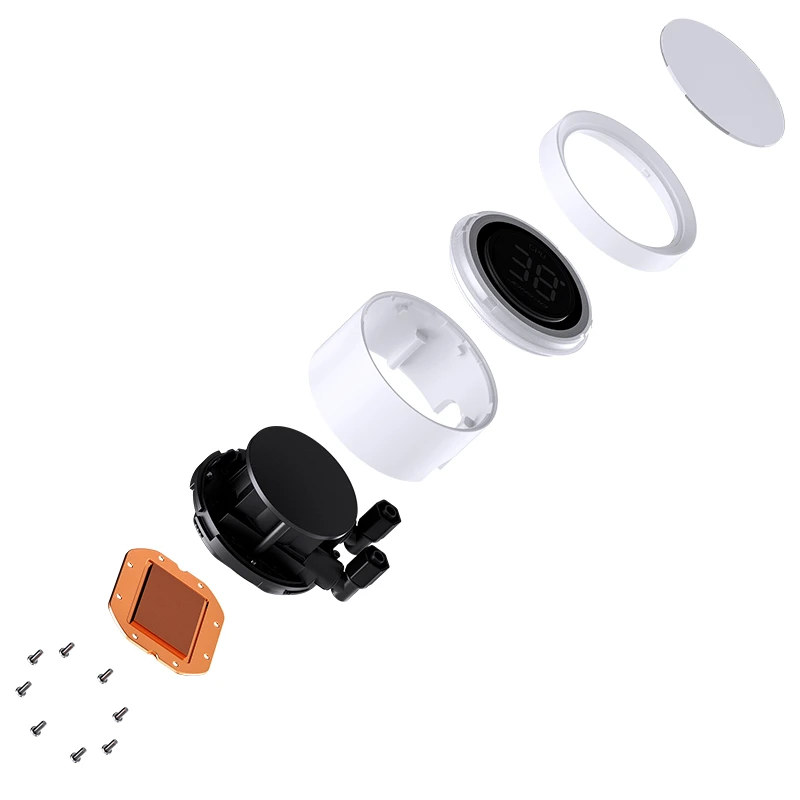 TẢN NHIỆT NƯỚC AIO JONSBO TH-360 WHITE