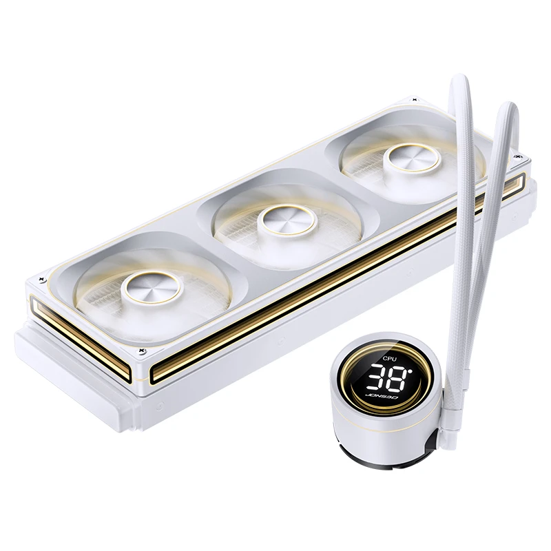 TẢN NHIỆT NƯỚC AIO JONSBO TH-360 WHITE