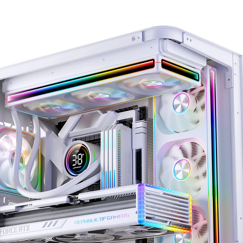 TẢN NHIỆT NƯỚC AIO JONSBO TH-360 WHITE