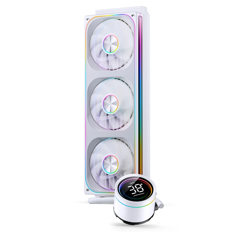 TẢN NHIỆT NƯỚC AIO JONSBO TH-360 WHITE