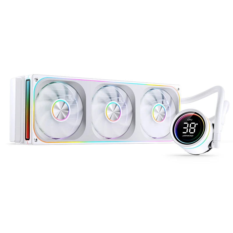 TẢN NHIỆT NƯỚC AIO JONSBO TH-360 WHITE