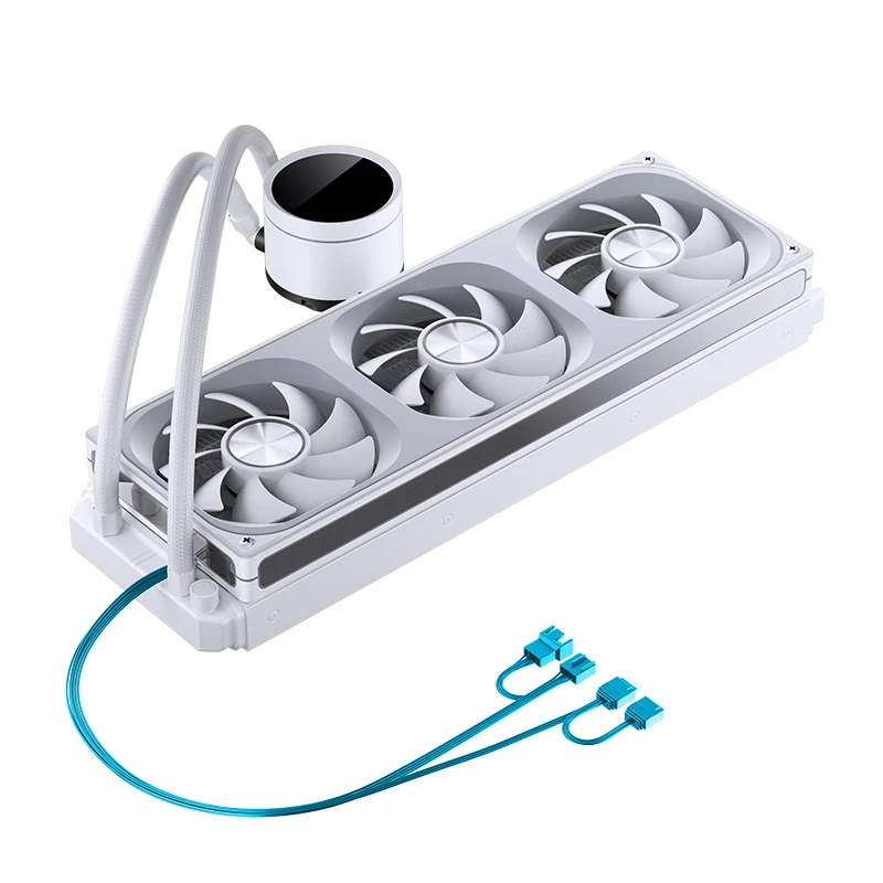 TẢN NHIỆT NƯỚC AIO JONSBO TH-360 WHITE