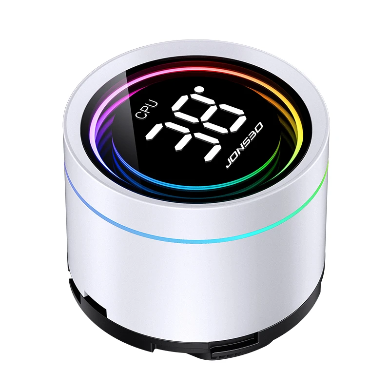 TẢN NHIỆT NƯỚC AIO JONSBO TH-360 WHITE