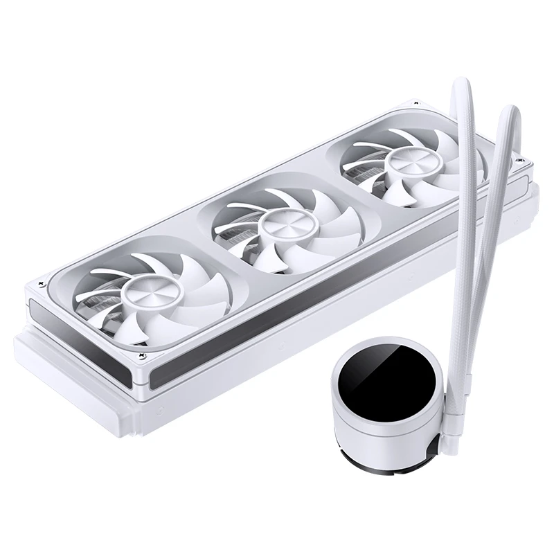 TẢN NHIỆT NƯỚC AIO JONSBO TH-360 WHITE