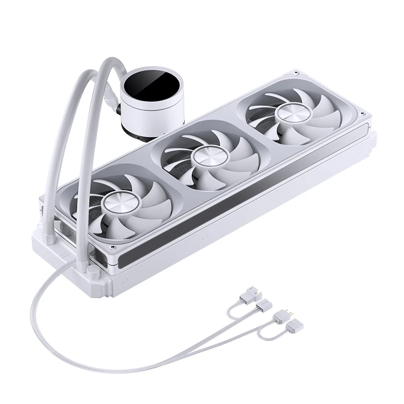 TẢN NHIỆT NƯỚC AIO JONSBO TH-360 WHITE