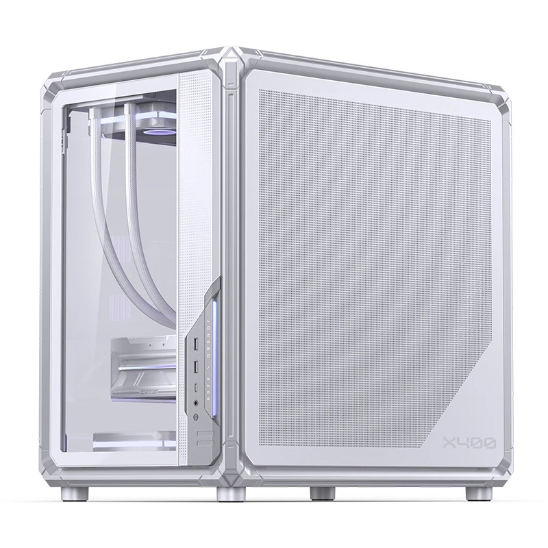 VỎ CASE JONSBO X400 WHITE