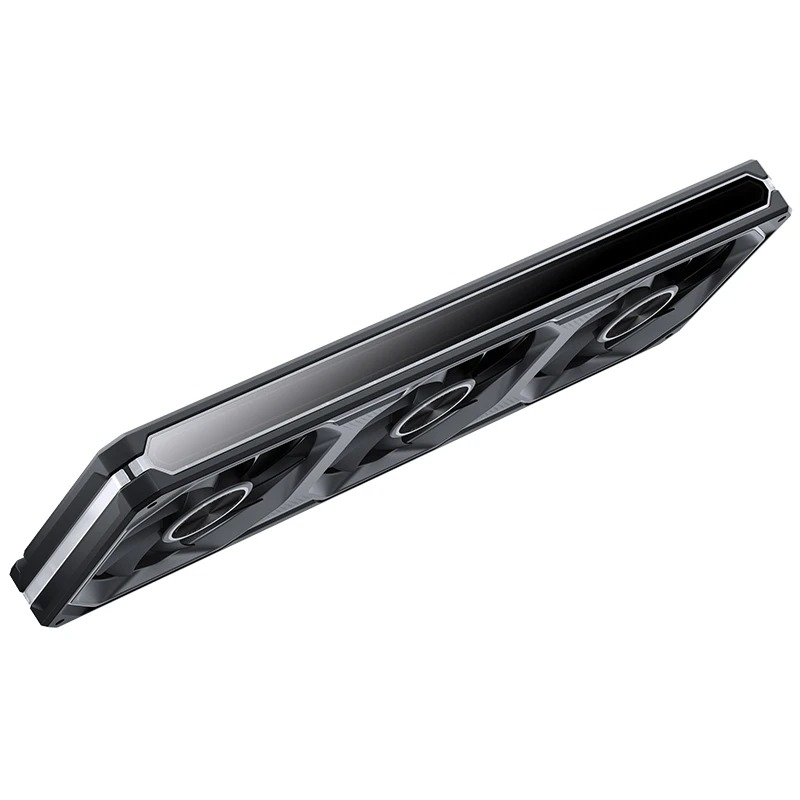 QUẠT TẢN NHIỆT JONSBO XA-360B BLACK