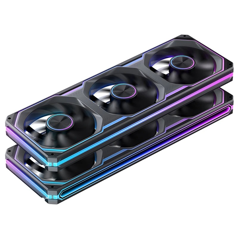 QUẠT TẢN NHIỆT JONSBO XA-360B BLACK