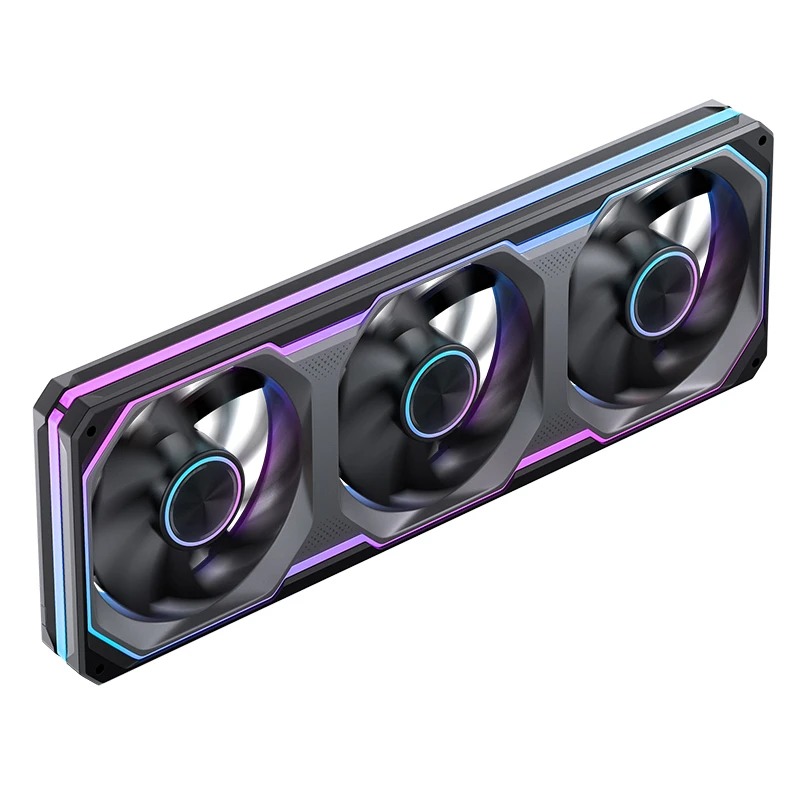 QUẠT TẢN NHIỆT JONSBO XA-360B BLACK