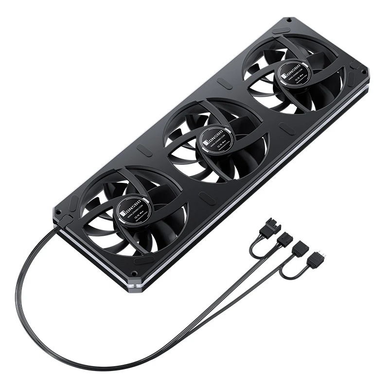 QUẠT TẢN NHIỆT JONSBO XA-360B BLACK