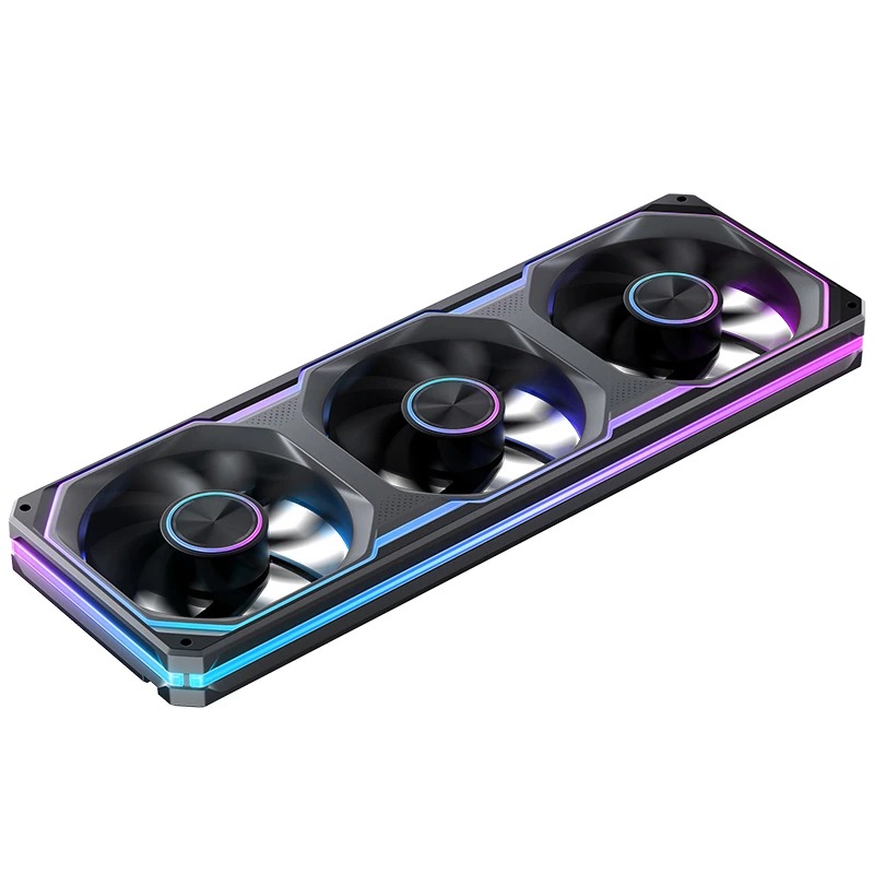 QUẠT TẢN NHIỆT JONSBO XA-360BR BLACK