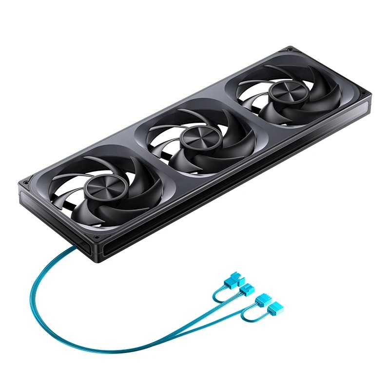 QUẠT TẢN NHIỆT JONSBO ZA-420 WHITE/ BLACK