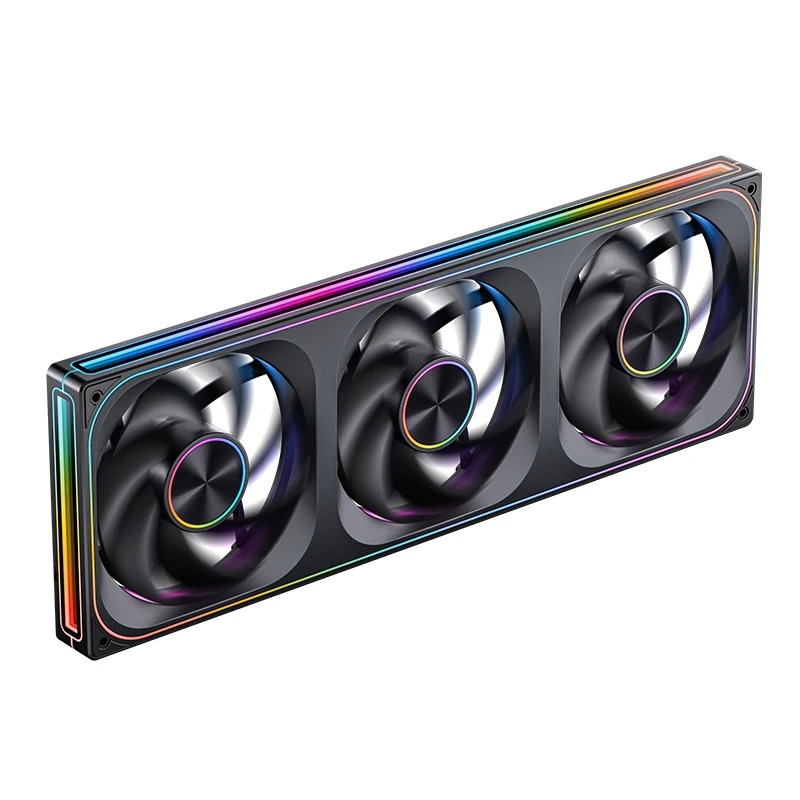 QUẠT TẢN NHIỆT JONSBO ZA-420 WHITE/ BLACK