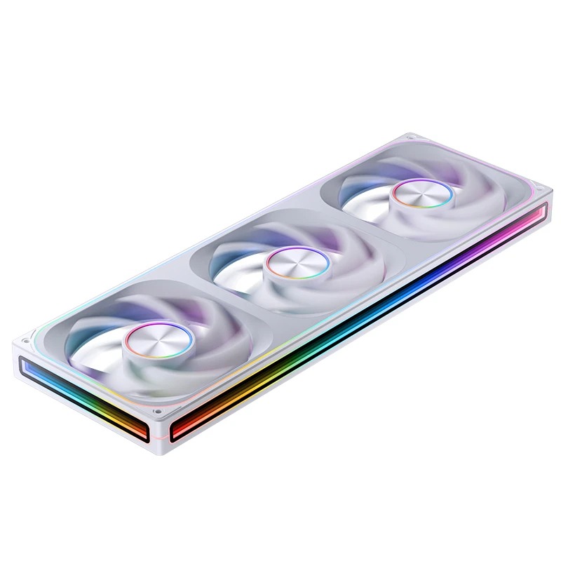 QUẠT TẢN NHIỆT JONSBO ZA-420 WHITE/ BLACK